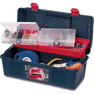 Tayg 21 Tool box Plastic - Toolbox - 310 x 160 x 130 mm - with Insert Tray - 6.4 L Tayg 21 Tool box Plastic - Toolbox - 310 x 160 x 130 mm - with Insert Tray - 6.4 L
