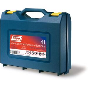 Étui à outils Tayg - Bleu - 385 x 330 x 130 mm - Rangement pour appareil électrique - Publicité Étui à outils Tayg - Bleu - 385 x 330 x 130 mm - Rangement pour appareil électrique - Publicité