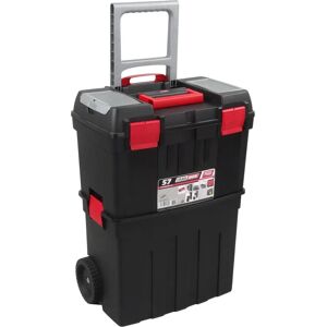 Tayg Caja de Herramientas Portátil de Dos Partes - Caja de Herramientas Tayg Caja de Herramientas Portátil de Dos Partes - Caja de Herramientas