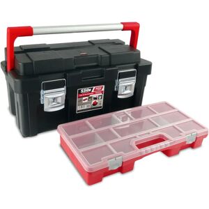 Industries Tayg Model 550-e Black Toolbox - Tool Storage Industries Tayg Model 550-e Black Toolbox - Tool Storage