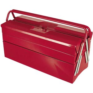 Tayg Toolbox - Metal - Two-tier - 505 50 Tayg Toolbox - Metal - Two-tier - 505 50