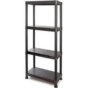 Industries Tayg Kit de Estantería en Plástico 4 Estantes - Shelf Kit Industries Tayg Kit de Estantería en Plástico 4 Estantes - Shelf Kit