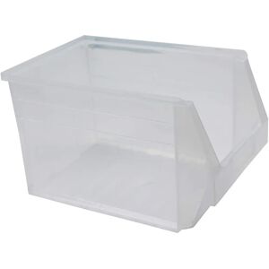 Conteneur empilable transparent TAYG No55 - Conteneur - Publicité Conteneur empilable transparent TAYG No55 - Conteneur - Publicité
