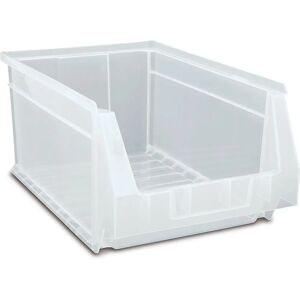 INDUSTRIAS TAYG Model No56 Stapelbare Transparante Laden INDUSTRIAS TAYG Model No56 Stapelbare Transparante Laden