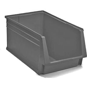 Cajón de almacenamiento Outifrance - 600x400x300 mm - Gris Cajón de almacenamiento Outifrance - 600x400x300 mm - Gris