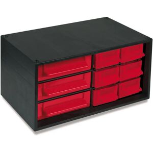 Industrias Tayg Modulo Apilable Plastico - 9 Drawers Industrias Tayg Modulo Apilable Plastico - 9 Drawers