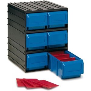 Industrias Tayg Model 350009 Opstapelbaar kunststof organizer - Opslagtype Industrias Tayg Model 350009 Opstapelbaar kunststof organizer - Opslagtype