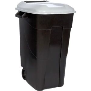 Industrias Tayg - Conteneur à Ordures 120L - Plastique Durable - Publicité Industrias Tayg - Conteneur à Ordures 120L - Plastique Durable - Publicité