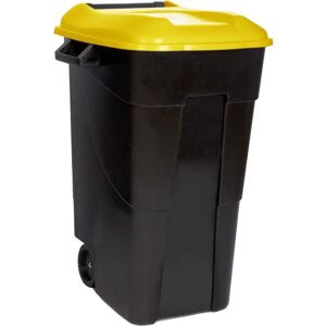 Industrias Tayg Contenedor Residuos 120l - Asas y Tapa Industrias Tayg Contenedor Residuos 120l - Asas y Tapa