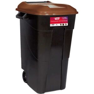 Contenedor Eco Tayg 120L - Duradero, Portátil, Hecho en España Contenedor Eco Tayg 120L - Duradero, Portátil, Hecho en España