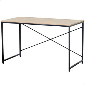 Max Home Stalen Melamine Bureau - 120x60 cm - Industriële Stijl Max Home Stalen Melamine Bureau - 120x60 cm - Industriële Stijl