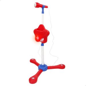 Bontempi Microfon 3921 Showtime Stage - Leksaksmikrofon Bontempi Microfon 3921 Showtime Stage - Leksaksmikrofon