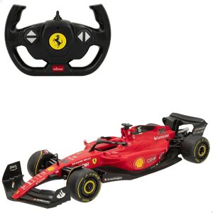 Rastar Ferrari F1-75 Voiture Télécommandée 1:12 - Publicité Rastar Ferrari F1-75 Voiture Télécommandée 1:12 - Publicité