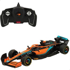 Rastar McLaren MCL36 Coche - Escala 1:18 Control Remoto Oficial Rastar McLaren MCL36 Coche - Escala 1:18 Control Remoto Oficial
