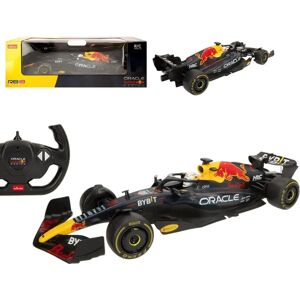 Rastar Voiture Télécommandée RB18 Red Bull Racing - Reproduction F1 1:12 - Publicité Rastar Voiture Télécommandée RB18 Red Bull Racing - Reproduction F1 1:12 - Publicité