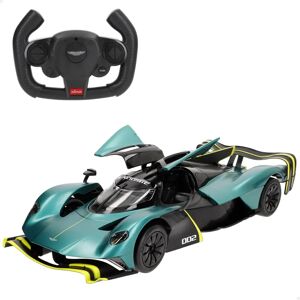 Aston Martin Valkyrie AMR Pro - Voiture télécommandée - Vert métallisé - Publicité Aston Martin Valkyrie AMR Pro - Voiture télécommandée - Vert métallisé - Publicité