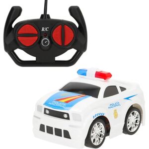 Colorbaby Távirányítós Rendőrautó - 15 cm Colorbaby Távirányítós Rendőrautó - 15 cm