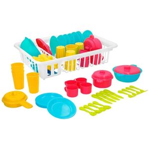 COLORBABY Bildungsspielzeug - 35 Stück Mehrfarbig COLORBABY Bildungsspielzeug - 35 Stück Mehrfarbig