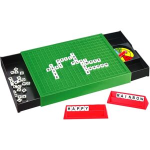 CB TOYS Mots croisés - Jeu de société multicolore 6+ - Développe raisonnement - Publicité CB TOYS Mots croisés - Jeu de société multicolore 6+ - Développe raisonnement - Publicité