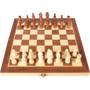 BigBuy Fun Schach Colorbaby 45595 - 33 Teile - 30 x 30 cm - Schachset BigBuy Fun Schach Colorbaby 45595 - 33 Teile - 30 x 30 cm - Schachset