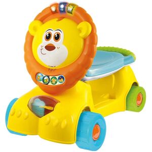 Winfun Lion Scooter 3 en 1 - Marchette et Trottinette - Publicité Winfun Lion Scooter 3 en 1 - Marchette et Trottinette - Publicité