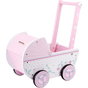 Carrito de Muñecas Rosa Woomax - Para Niños mayores de 18 meses Carrito de Muñecas Rosa Woomax - Para Niños mayores de 18 meses