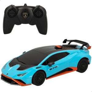 Colorbaby Rastar Coborghini Hurracán Sto 1:2 Radiostyrd bil - Flerfärgad Colorbaby Rastar Coborghini Hurracán Sto 1:2 Radiostyrd bil - Flerfärgad