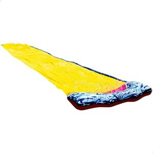 Resbaladilla de agua COLORBABY - 5,5 m PVC para niños Resbaladilla de agua COLORBABY - 5,5 m PVC para niños