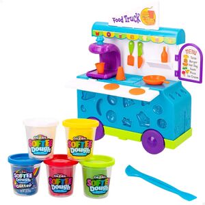 Cra-Z-Art Food Truck Speelset - Veelkleurig Cra-Z-Art Food Truck Speelset - Veelkleurig