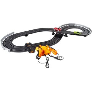 CB Games Magnetrennstrecke - Orange - Rennstrecke CB Games Magnetrennstrecke - Orange - Rennstrecke
