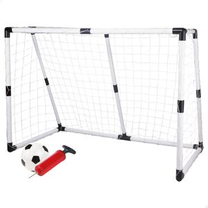 COLORBABY TOYS Cb Sports Soccer Goal - White - Soccer Goal COLORBABY TOYS Cb Sports Soccer Goal - White - Soccer Goal