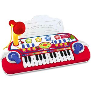 Órgano Electrónico Bontempi - Apoya la Música y el Canto - 8 Sonidos y Ritmos Órgano Electrónico Bontempi - Apoya la Música y el Canto - 8 Sonidos y Ritmos