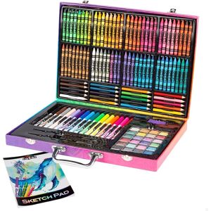 Set di Arte per Bambini Cra-Z-Art - 145 Pezzi Set di Arte per Bambini Cra-Z-Art - 145 Pezzi