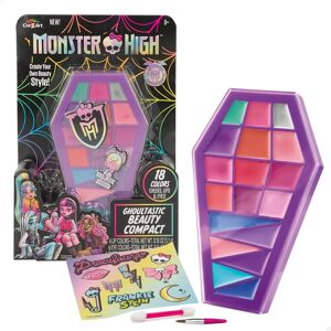 Cra-Z-art Monster High - Set di Trucco Feeling Fierce Cra-Z-art Monster High - Set di Trucco Feeling Fierce
