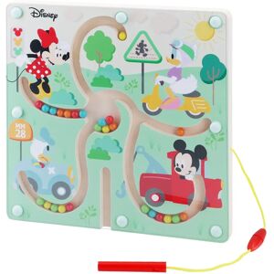 Woomax - Laberinto Magnético de Madera Mickey Minnie - 24m+ Woomax - Laberinto Magnético de Madera Mickey Minnie - 24m+