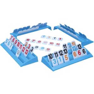 BigBuy Fun Board game Rummy - Colorbaby - For 6+ Years BigBuy Fun Board game Rummy - Colorbaby - For 6+ Years