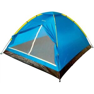 Aktive Dome 4 Personer Blå - Camping Tält Aktive Dome 4 Personer Blå - Camping Tält