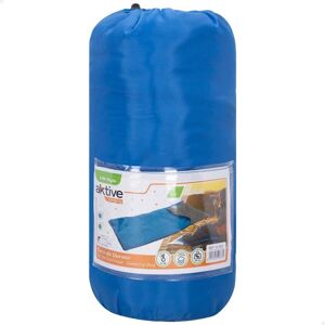 BigBuy Sac de Couchage Extérieur Bleu Vert - Sac de Couchage BigBuy Sac de Couchage Extérieur Bleu Vert - Sac de Couchage