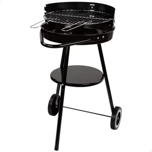 Aktive Szén grill kerekekkel - Kör alakú - 42x76,5 cm Aktive Szén grill kerekekkel - Kör alakú - 42x76,5 cm