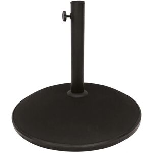 Aktive Beach Umbrella Base - 45x33x45cm, Cement Steel Aktive Beach Umbrella Base - 45x33x45cm, Cement Steel