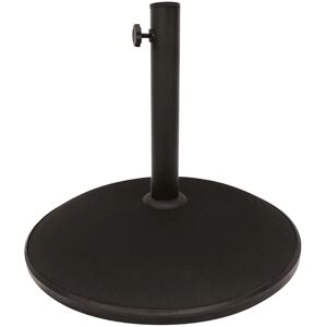 Aktive 50x34x50cm Cement Steel Beach Umbrella Base - Beach Umbrella Base Aktive 50x34x50cm Cement Steel Beach Umbrella Base - Beach Umbrella Base