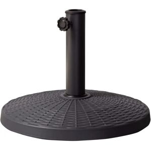 Base per Ombrellone Aktive 44,5 x 33 x 44,5 cm - Grigia Base per Ombrellone Aktive 44,5 x 33 x 44,5 cm - Grigia