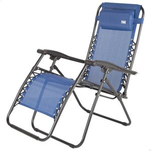 Aktive Blaue Sonnenliege - Sun-lounger Aktive Blaue Sonnenliege - Sun-lounger