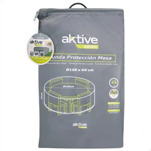 Aktive Garden Round Table Cover - UV Resistant, Waterproof, 150cm Aktive Garden Round Table Cover - UV Resistant, Waterproof, 150cm