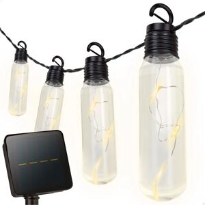 Stringa LED Aktive - Impermeabile Solare Esterno Stringa LED Aktive - Impermeabile Solare Esterno