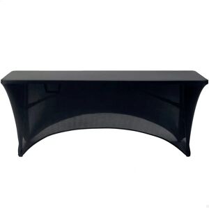 Aktive Zwarte Tafelhoes - Waterdicht, Elastisch, 183cm Aktive Zwarte Tafelhoes - Waterdicht, Elastisch, 183cm
