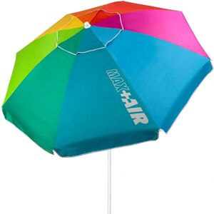 Aktive Beach UV50 Multicolor Zandzeil 200cm Aktive Beach UV50 Multicolor Zandzeil 200cm