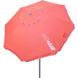 Parapluie de plage anti-vent Aktive - UV50, 220cm, Réglable - Publicité Parapluie de plage anti-vent Aktive - UV50, 220cm, Réglable - Publicité
