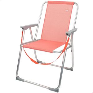 Aktive Fixa Coral 44x45x76cm - Folding Chair Aktive Fixa Coral 44x45x76cm - Folding Chair