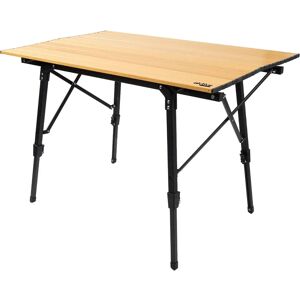 Aktive Folding Table - Camping - Black - 90x70x57cm Aktive Folding Table - Camping - Black - 90x70x57cm